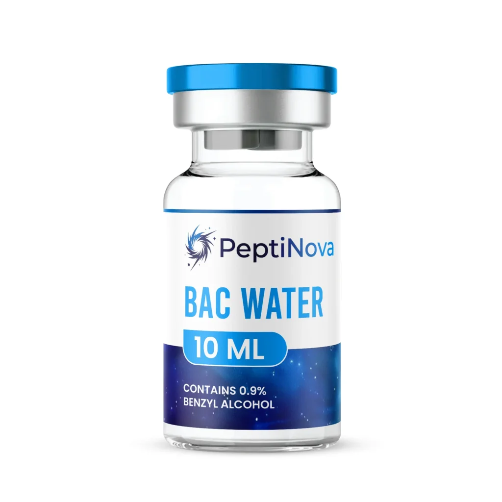 BAC water BAC Water 10ml
