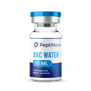 peptinova BAC water