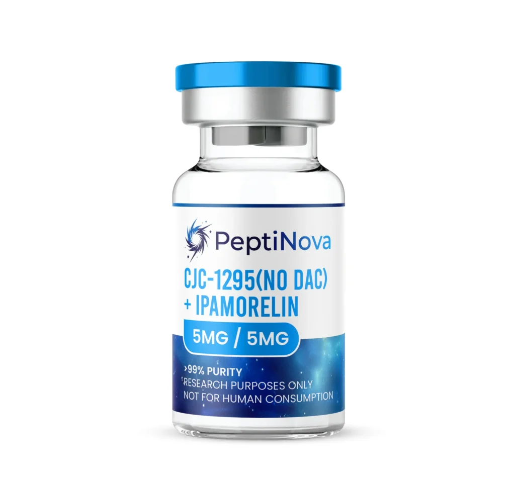 CJC-1295(no DAC) 5mg + Ipamorelin 5mg
