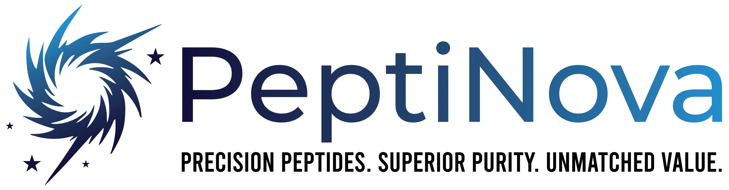 Logo peptinova